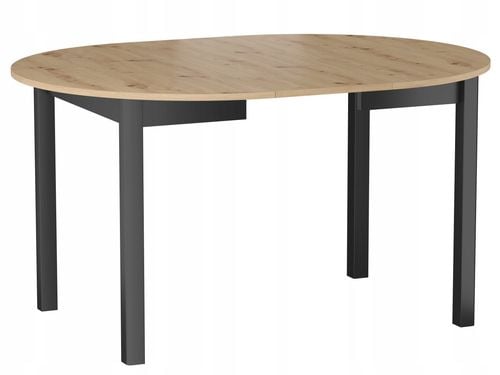 st5-fx dąb artisan czarny na Arena.pl