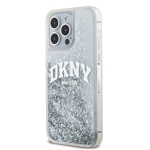 dkny dkhcp15llbnaet iphone 15 pro6.1 biały/white hardcase liquid na Arena.pl