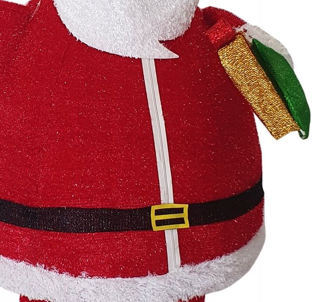 ŚWIĘTY MIKOŁAJ OZDOBA 180 cm 200 LED IP44 TIMER zdjęcie 15
