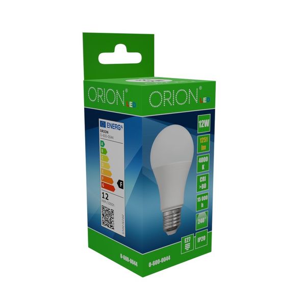 ŻARÓWKA LED 12W E27 1251LM - O-600-0044 zdjęcie 2
