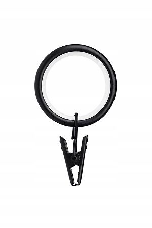 NOWOCZESNY KARNISZ POJEDYNCZY SIMPLE CICHE KÓŁKA 19mm / 180cm CZARNY na Arena.pl