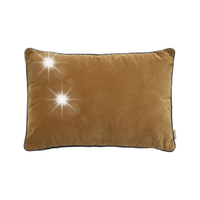 Blomus Poszewka na poduszkę Velvet 40x60cm Tan do salonu i sypialni