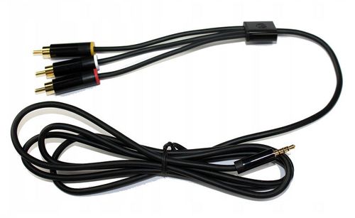 Oryginalny Kabel AV do Konsoli XBOX 360 Slim E na Arena.pl