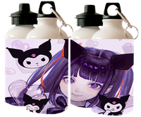 Bidon Sportowy Kuromi i Przyjaciele