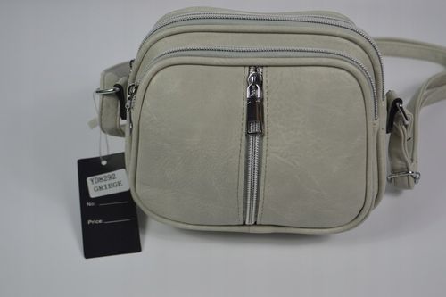 MAŁA ELEGANCKA TOREBKA DAMSKA LISTONOSZKA na Arena.pl