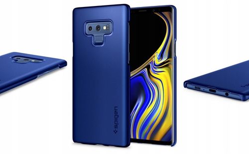 ETUI GALAXY NOTE 9 SPIGEN THIN FIT SMUKŁE MINIMAL na Arena.pl