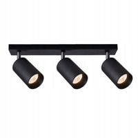 LAMPA KINKIET ŚCIENNY regulowany SPOT 3 + GU10 3W