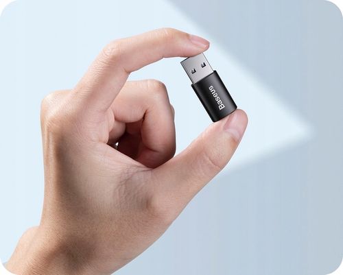 BASEUS ADAPTER PRZEJŚCIÓWKA OTG USB 3.1 USB-C do USB-A TRANSMISJA 10Gb/s na Arena.pl