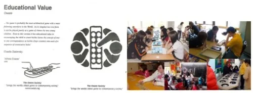 MANKALA - GRA LOGICZNA! STRATEGIA! KALAHA na Arena.pl