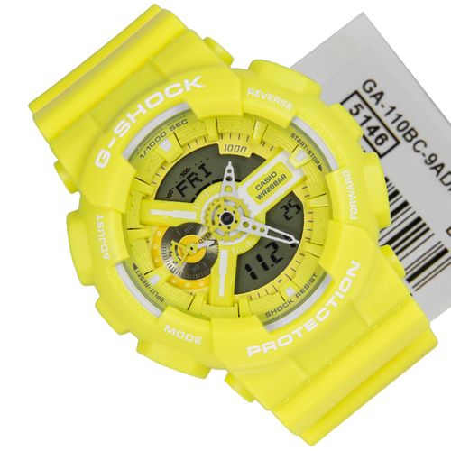 Zegarek Casio G-Shock GA-110BC-9A na Arena.pl