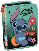 Piórnik dwuklapkowy bez wyposażenia Stitch Mint Aloha St. Majewski 24h! (E