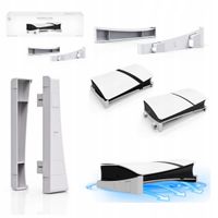 ECOBOX UCHWYT PODSTAWKA KONSOLA PS5 PRO / PS5 SLIM