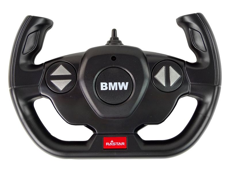 Auto R/C Bmw X6 M 1:14 Rastar Czerwone zdjęcie 9