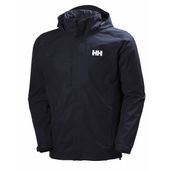 Helly Hansen Kurtka membranowa męska Dubliner Jacket 62643 597 granatowa XL