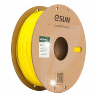 eSun PLA+HS Filament żółty 1.75mm 1kg papierowa szpula