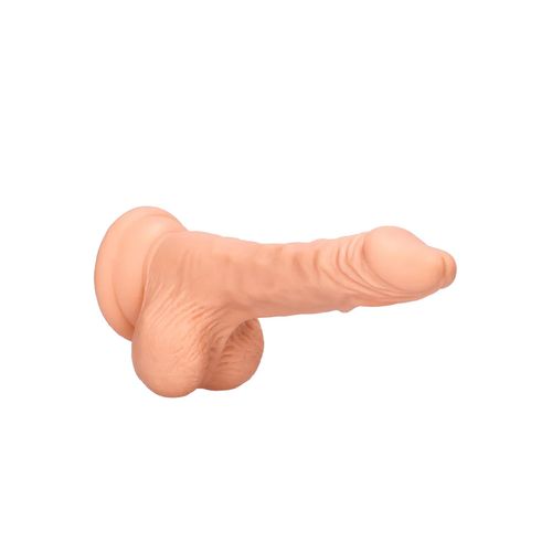 dong with testicles - 17 cm na Arena.pl
