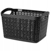 KOSZYK POJEMNIK PUDEŁKO PLASTIK KOSZ 3,3L KOLORY