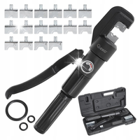 Zaciskarka Geko g00899 4 mm² - 70 mm²