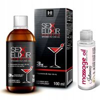 Hiszpańska Mucha Afrodyzjak LIBIDO POPĘD  SEX ELIXIR 100ml UWODZICIEL