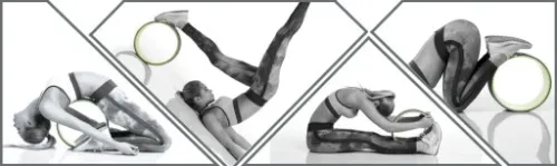 ECOWELLNESS DYSK BALANSUJĄCY QB 014 na Arena.pl