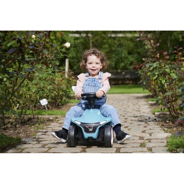 BIG Bobby Car Neo Lazurowy zdjęcie 4