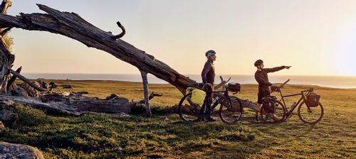 Thule Shield Pannier 17L miejska sakwa rowerowa na Arena.pl