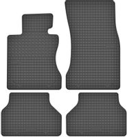 BMW 5 E60 / E61 DYWANIKI GUMOWE DEDYKOWANE STOPERY