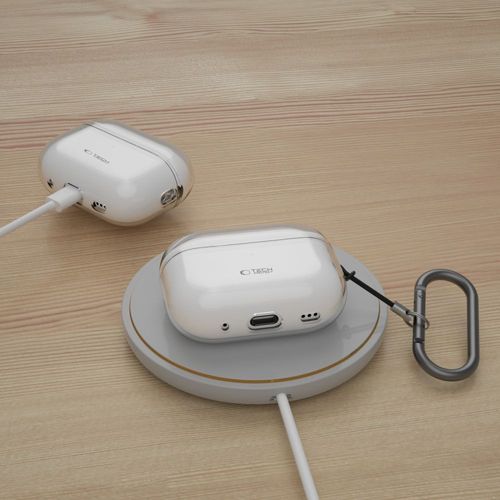 TECH-PROTECT FLEXAIR APPLE AIRPODS PRO 1 / 2 CLEAR na Arena.pl