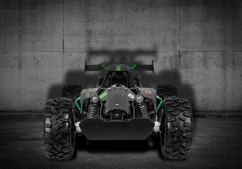 ZDALNIE STEROWANY SAMOCHÓD AUTO RC 4x4 PILOT TERENOWY DUŻY NA PILOTA COIL na Arena.pl