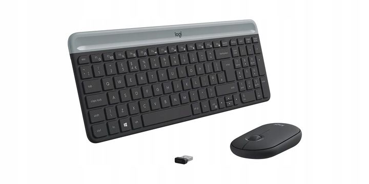 Zestaw LOGITECH MK470 zdjęcie 3