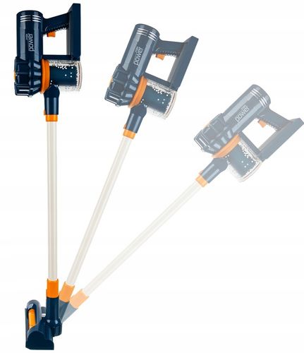 Odkurzacz dla Dzieci 2w1 Pionowy i Ręczny z Dźwiękiem Funkcja Ssania Dźwięk na Arena.pl