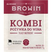 Pożywka do wina KOMBI