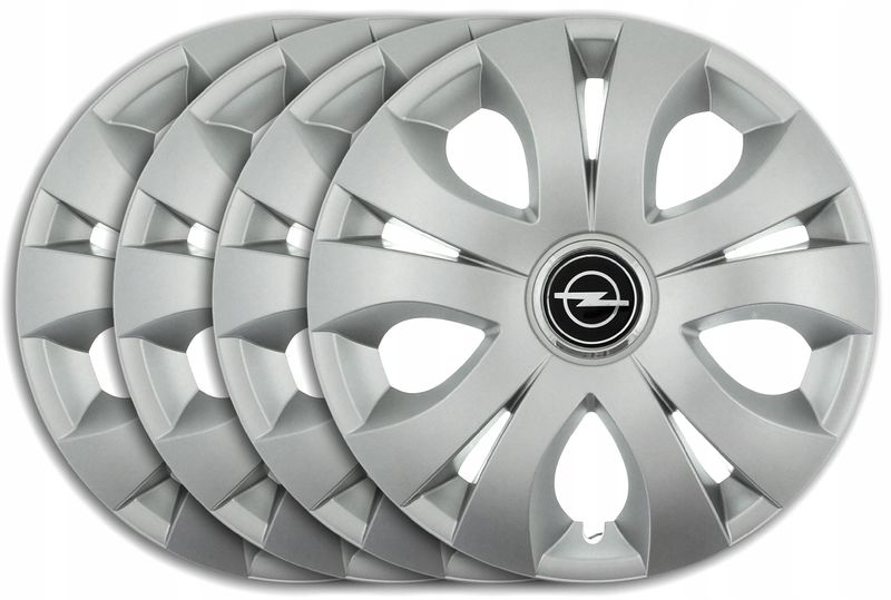 KOŁPAKI 13'' OPEL Astra Corsa Combo Kadett E TPS zdjęcie 1