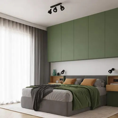 Plafon ELBA 2 czarny na Arena.pl