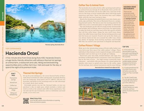 Costa Rica. Lonely planet na Arena.pl