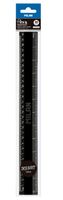 linijka 30 cm shadow na blistrze 2984