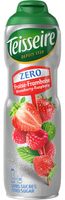 Syrop koncentrat truskawka i malina Zero cukru 600ml - Teisseire