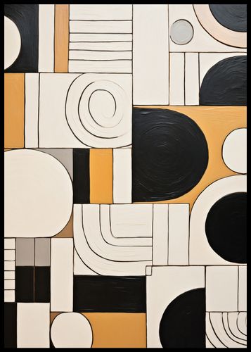 Plakat 59,4x84,1cm Kolaż Kontrastów na Arena.pl