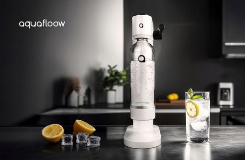 SATURATOR DO GAZOWANIA WODY 3 BUTELKI 0,8L NABÓJ CO2 SYROP SODASTREAM na Arena.pl
