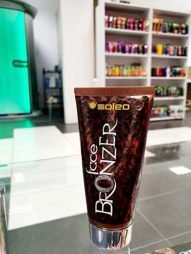SOLEO FACE BRONZER DO TWARZY HIT ! na Arena.pl