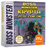 gra muduko boss monster krypta złoczyńców dodatek