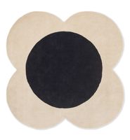 Flower Spot ECRU/BLACK 158409
