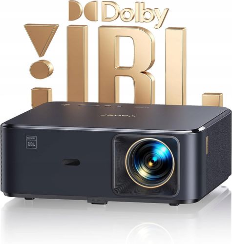 Projektor LCD Yaber K2s szary na Arena.pl