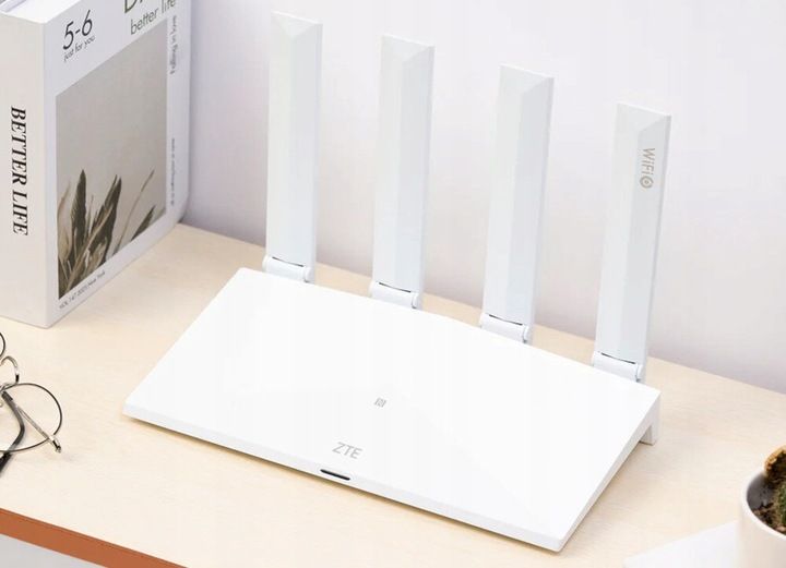 Router ZTE T3000 IDU zdjęcie 4