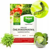 LEPINOX PLUS 30g TARGET NATURAL ĆMA BUKSZPANOWA