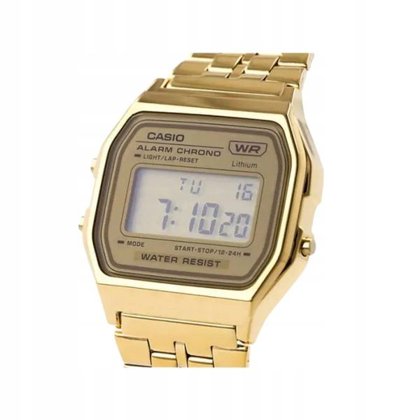 Zegarek Casio A158WETG-9AEF zdjęcie 5