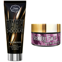 Tan Desire Dark Chocolate + Słoiczek Beauty Face