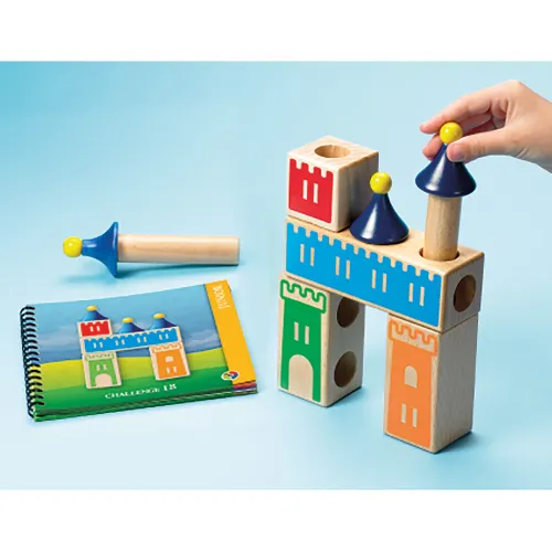 Smart Games. Castle Logix (wersja angielska) na Arena.pl