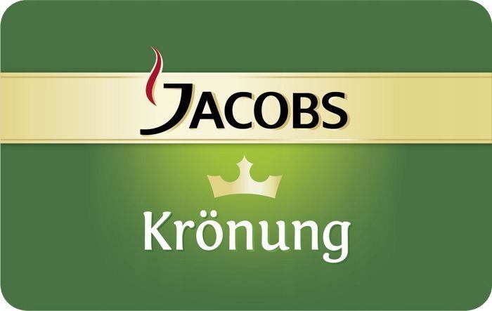 Kawa ziarnista JACOBS KRONUNG CREMA 1kg -IMPORT zdjęcie 3