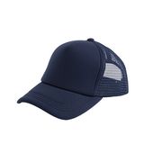 Czapka Trucker Full Color dla dorosłych do termotransferu - granatowa